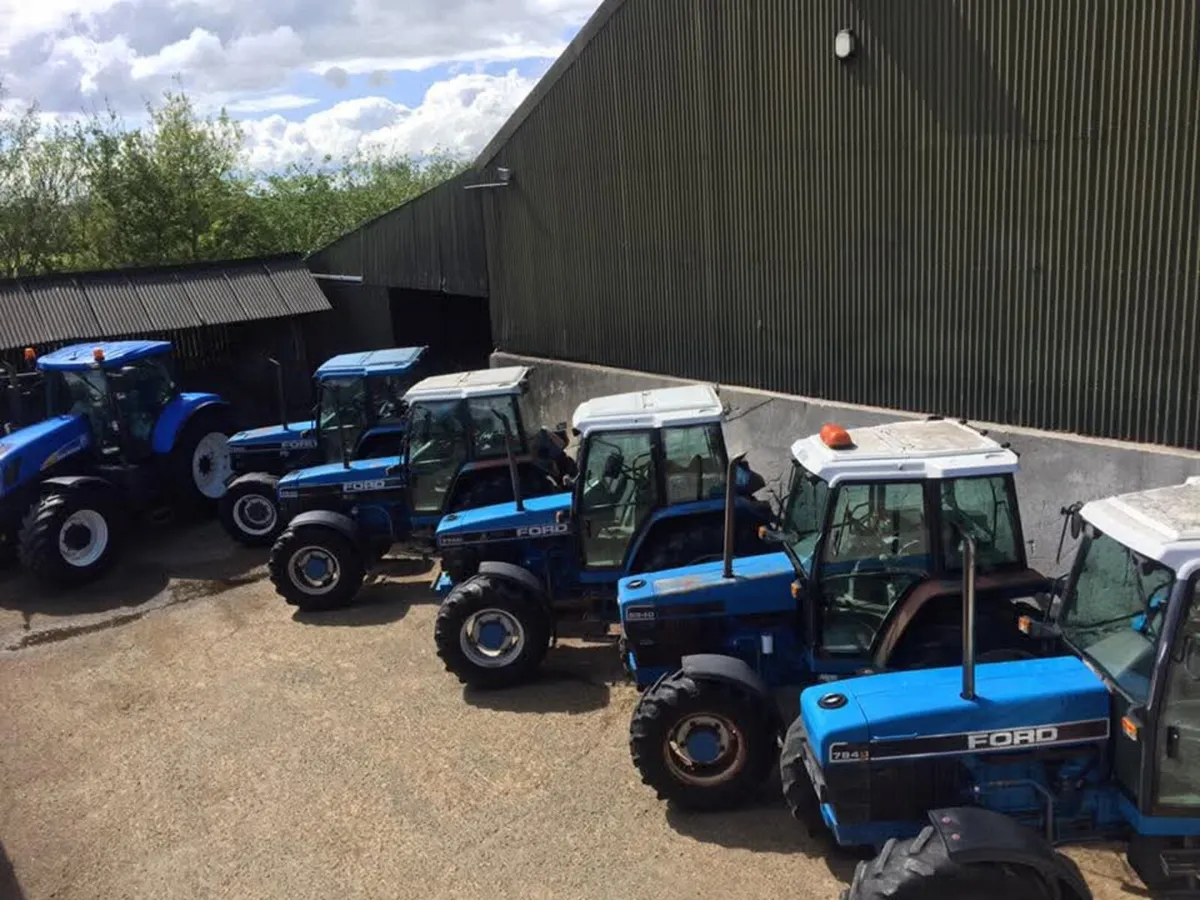 WE BUY TRACTORS - Image 3
