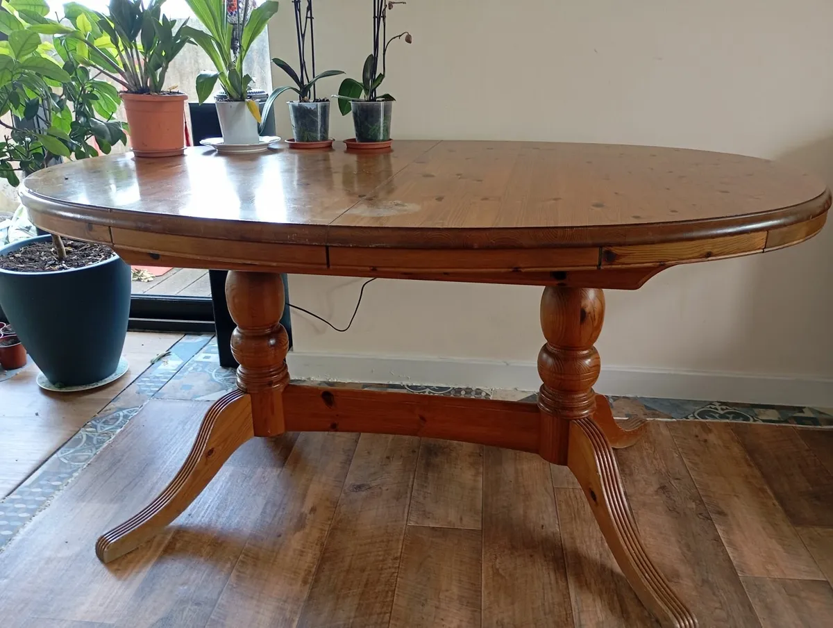 Kitchen Table - Image 1
