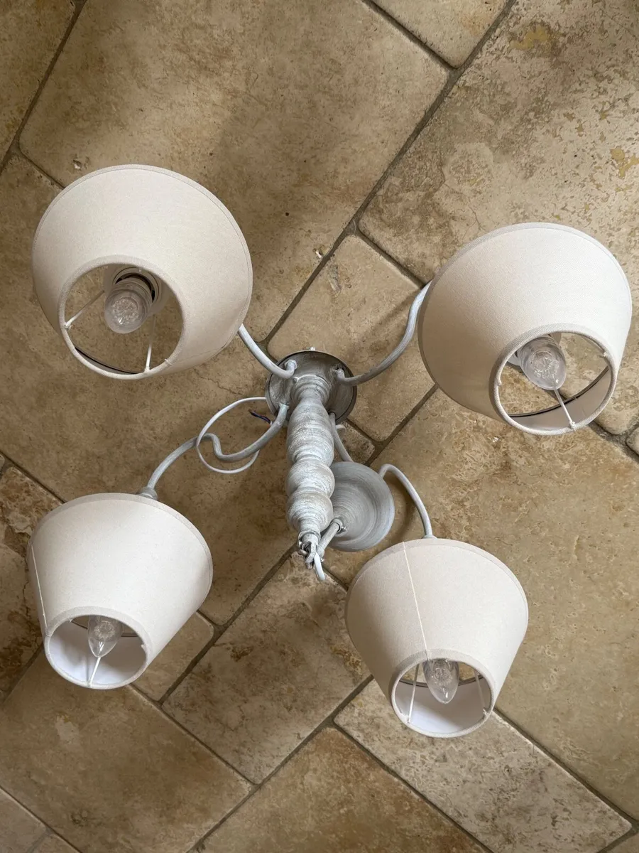 Chandelier lights - Image 3