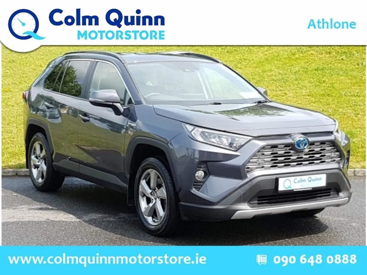 Toyota Rav4 2.5 Hybrid Sol 2WD - Image 1