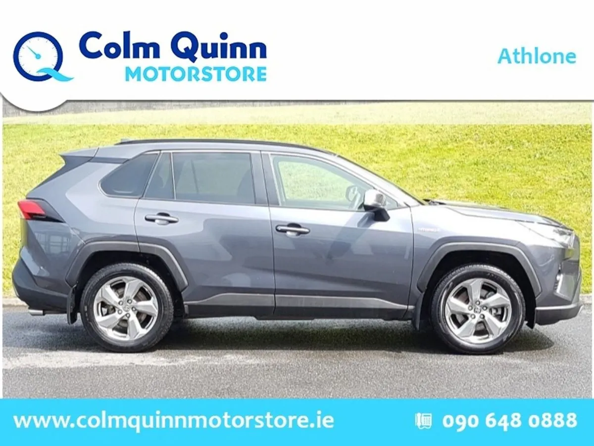 Toyota Rav4 2.5 Hybrid Sol 2WD - Image 3