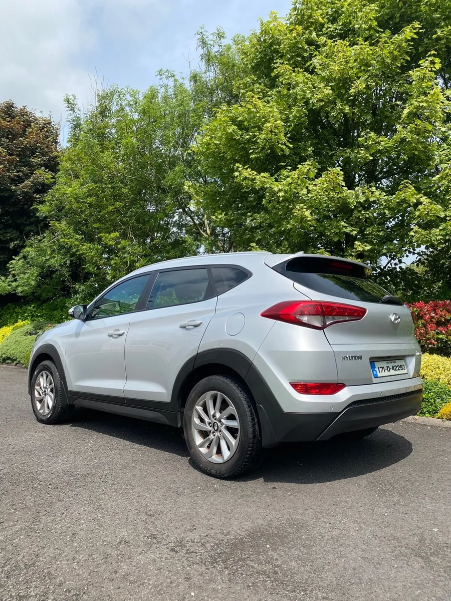 Hyundai Tucson - Image 2