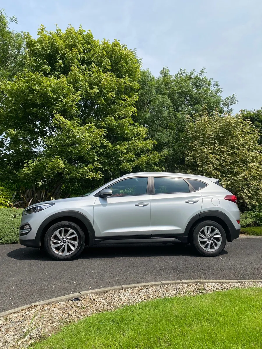 Hyundai Tucson - Image 4
