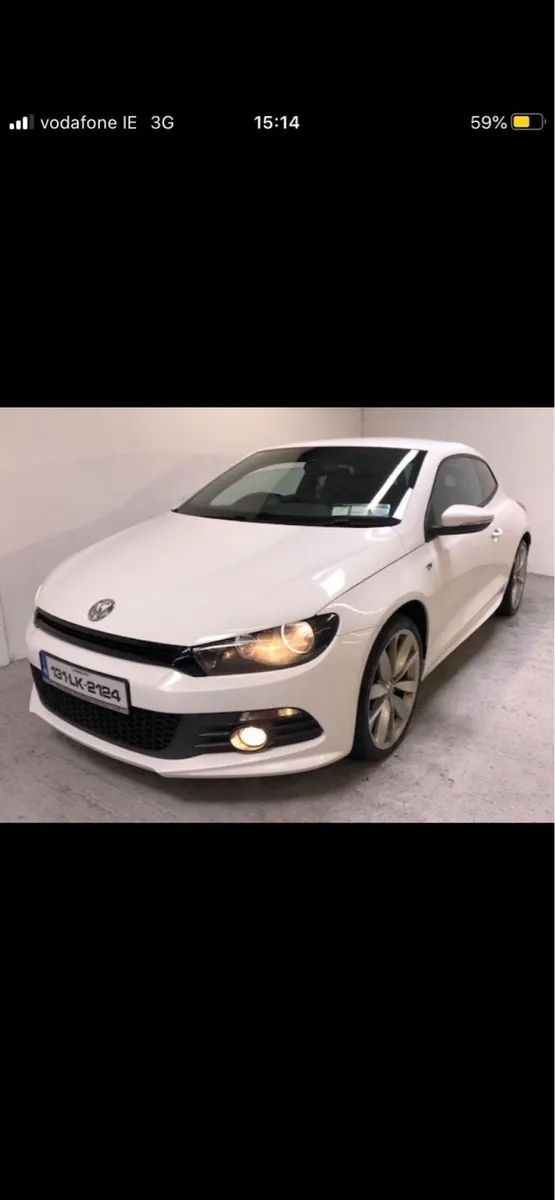 Volkswagen scirocco R- LINE - Image 2