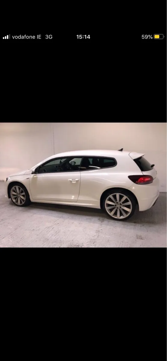 Volkswagen scirocco R- LINE - Image 3