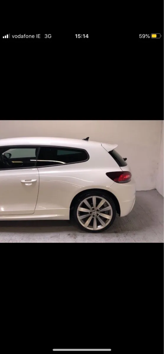Volkswagen scirocco R- LINE - Image 4