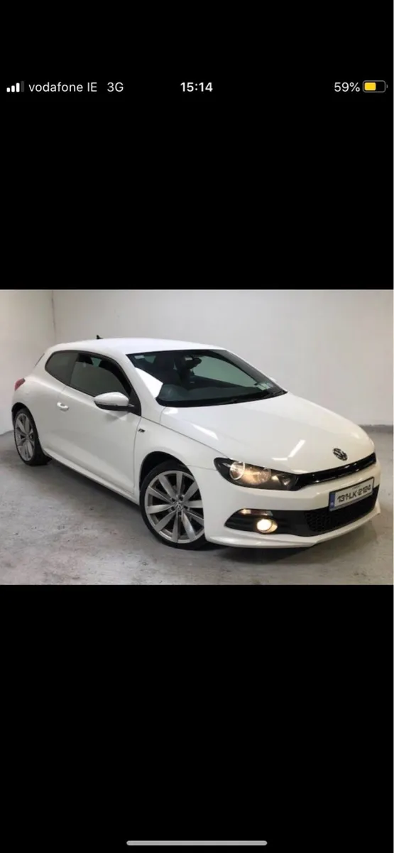 Volkswagen scirocco R- LINE - Image 1