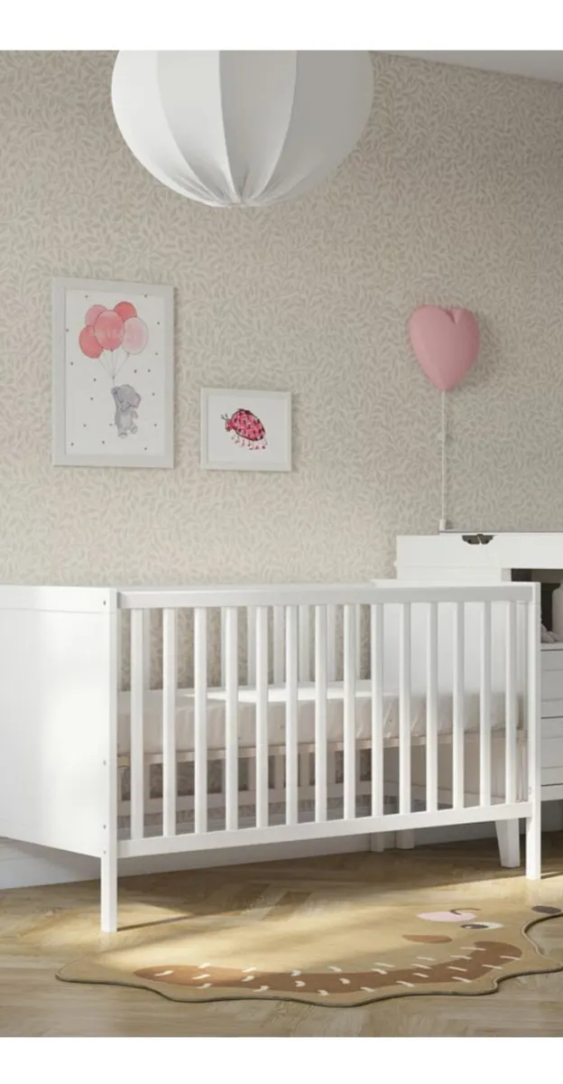 Cot bed - Image 3