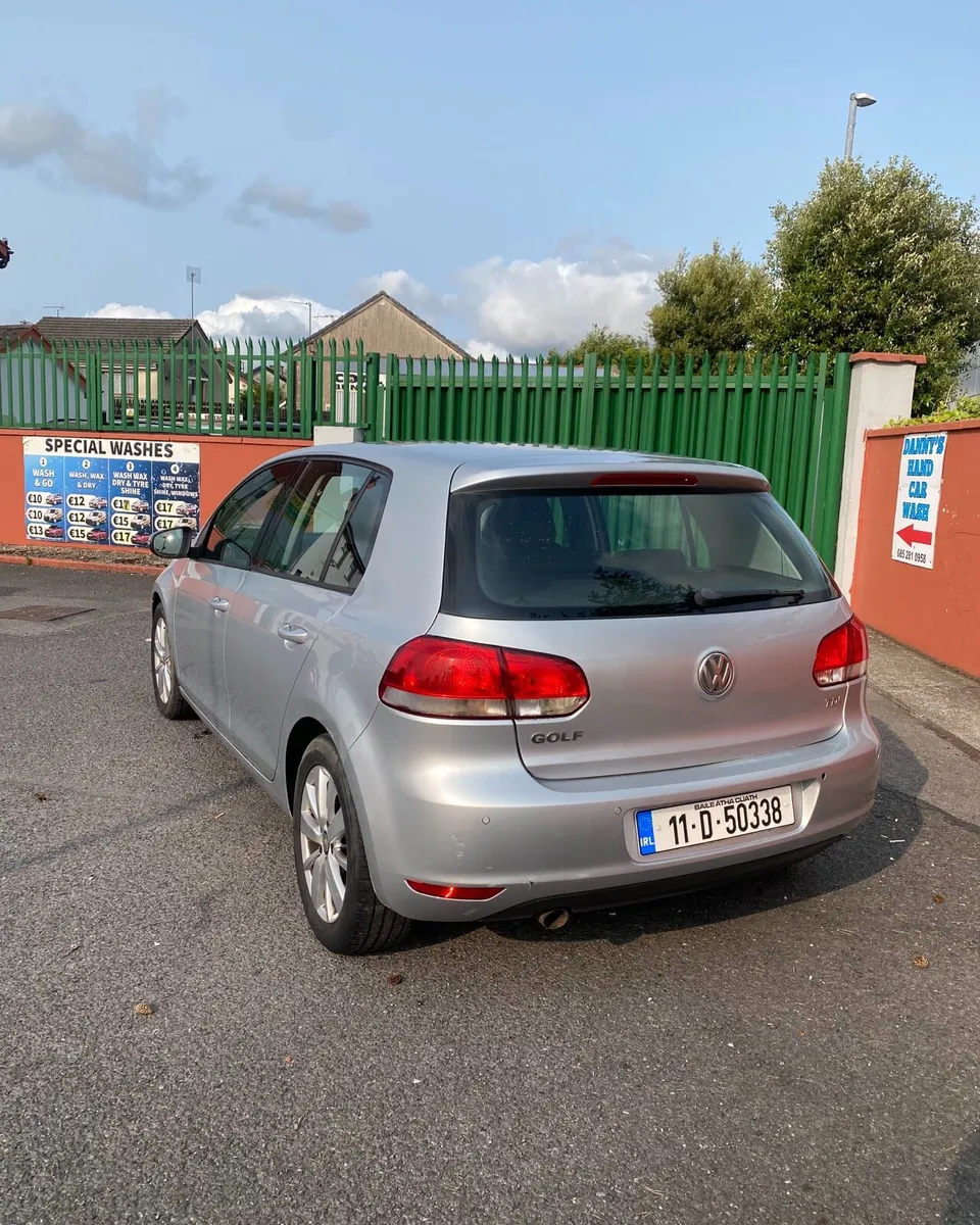 Volkswagen golf 1.6 tdi - Image 1