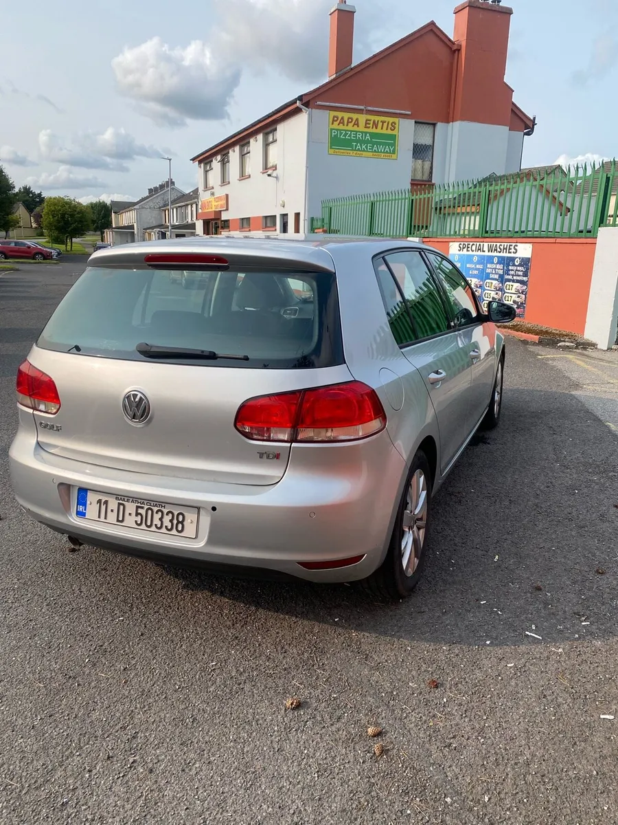 Volkswagen golf 1.6 tdi - Image 3