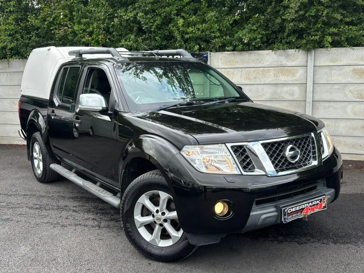 2015 Nissan Navara 2.5 DCI Crewcab - Image 1