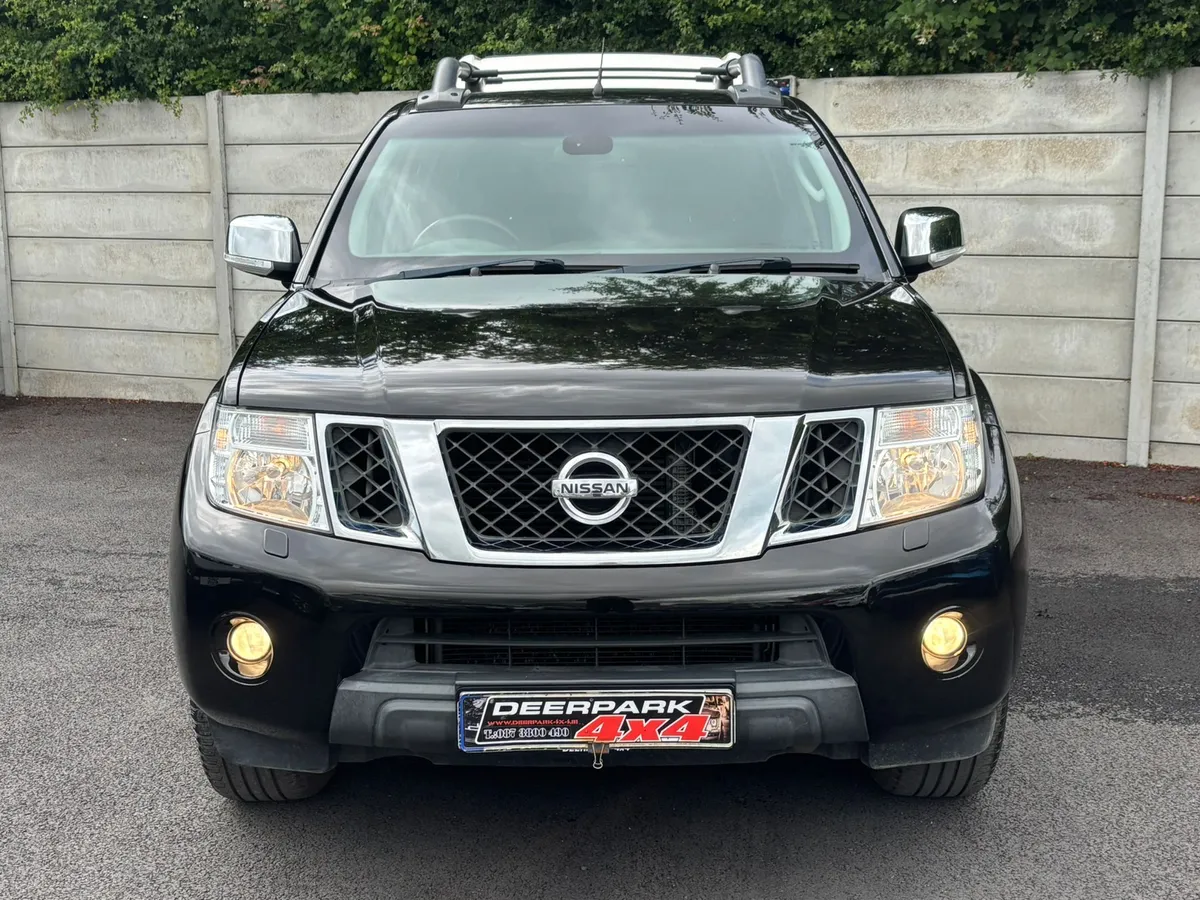 2015 Nissan Navara 2.5 DCI Crewcab - Image 2