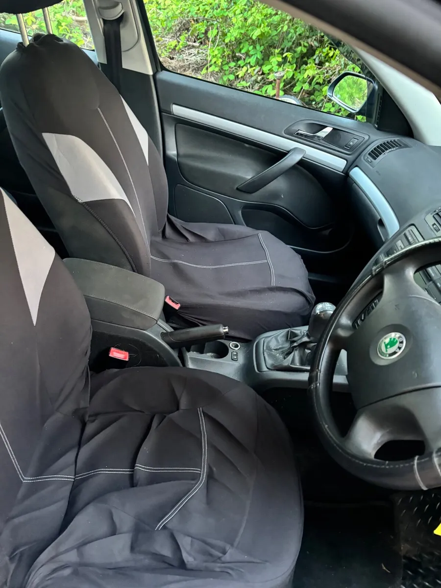 Skoda Octavia 2008 1.9ltr NEWNCT - Image 2