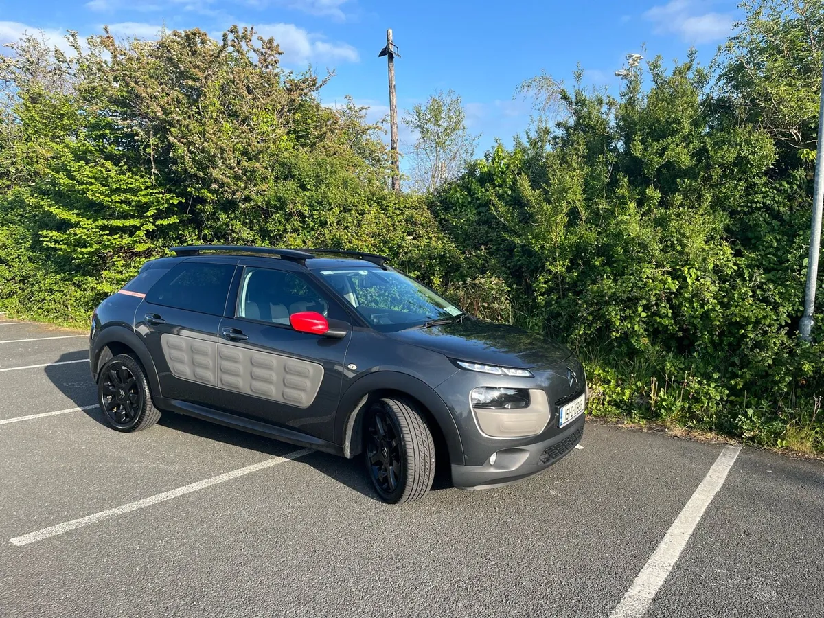Citroen C4 - Image 1