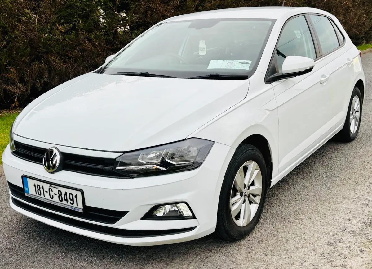 2018 VOLKSWAGEN POLO 1.0L IRISH CAR - Image 3