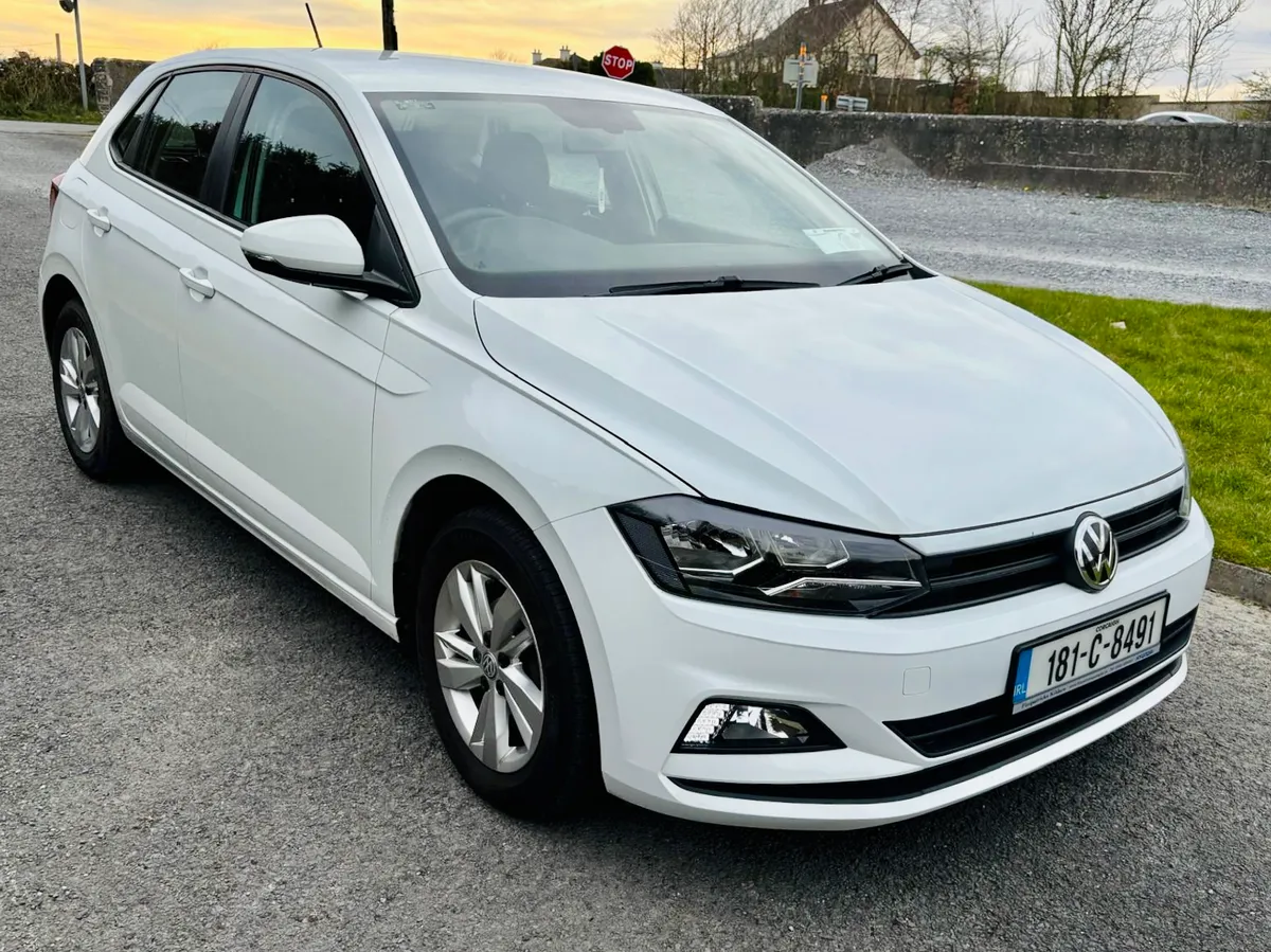 2018 VOLKSWAGEN POLO 1.0L IRISH CAR - Image 4