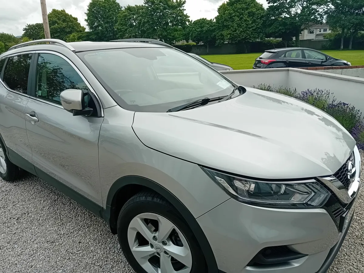 Nissan Qashqai 2020 - Image 1