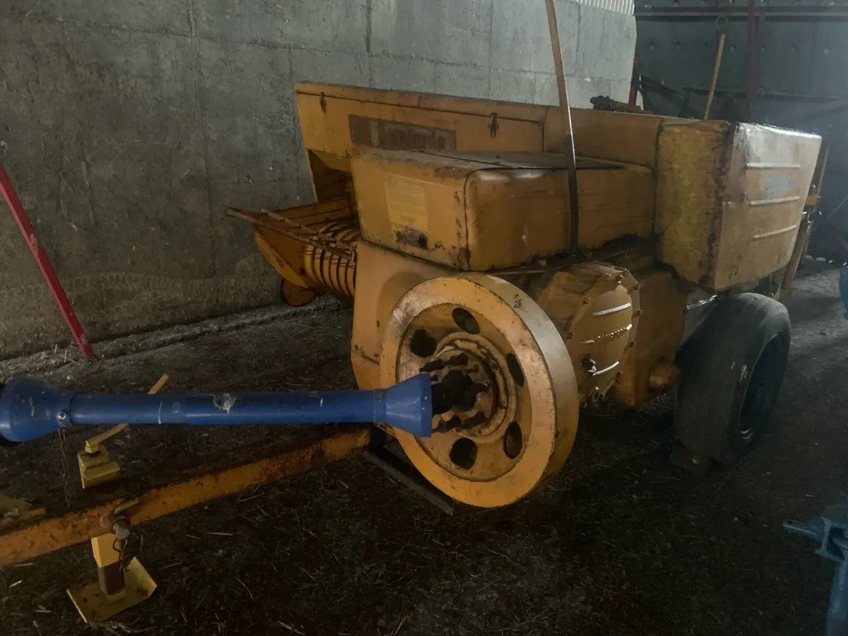 Bamford Baler - Image 2