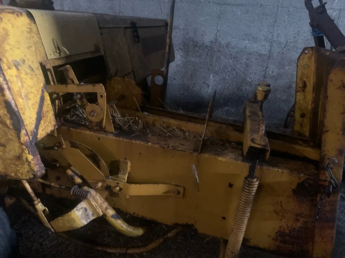 Bamford Baler - Image 4