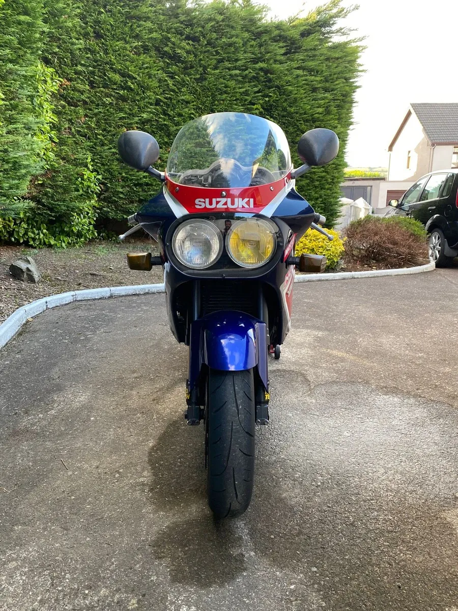 Suzuki GSXR 750 - Image 3