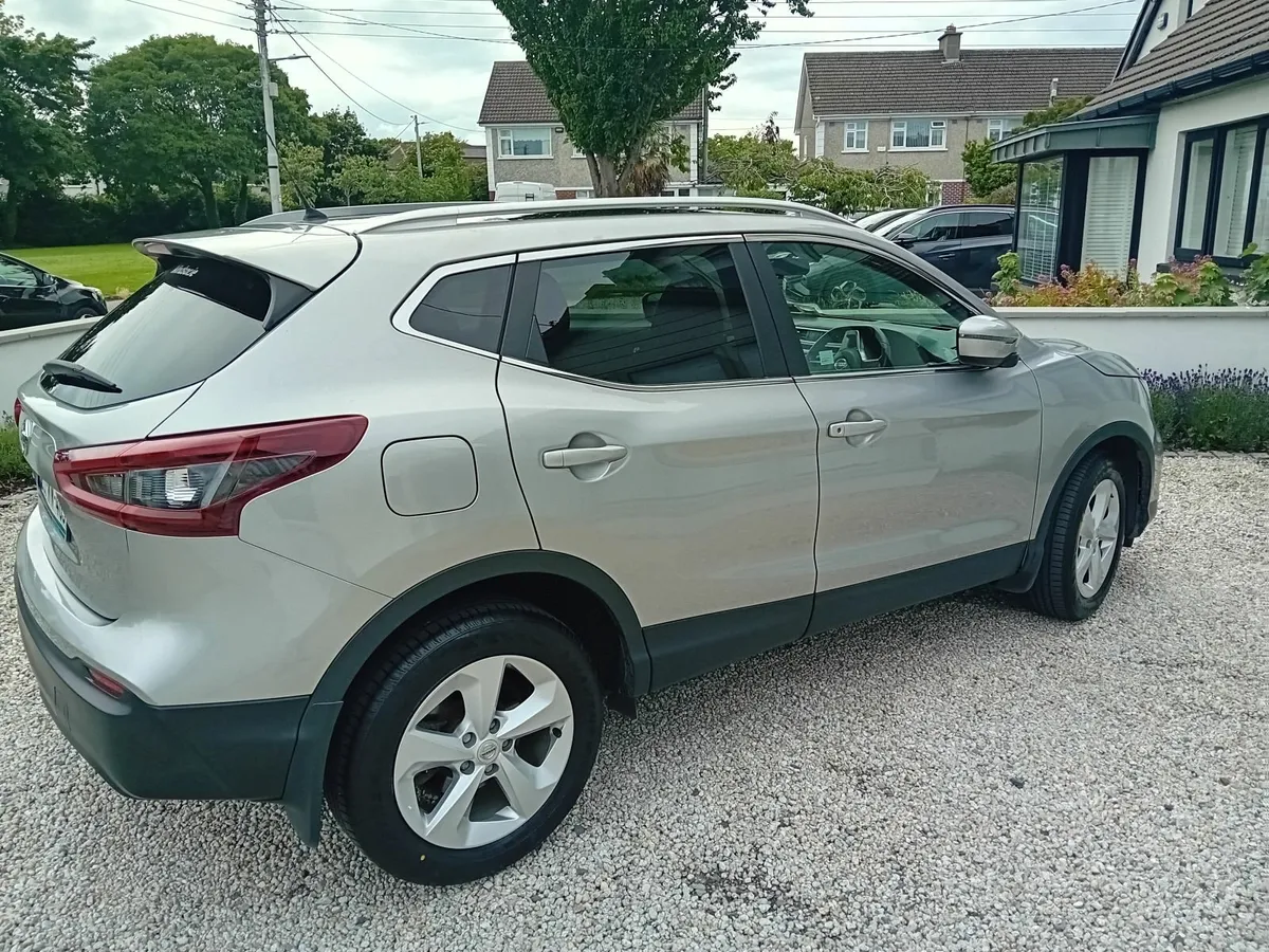 Nissan Qashqai 2020 - Image 2