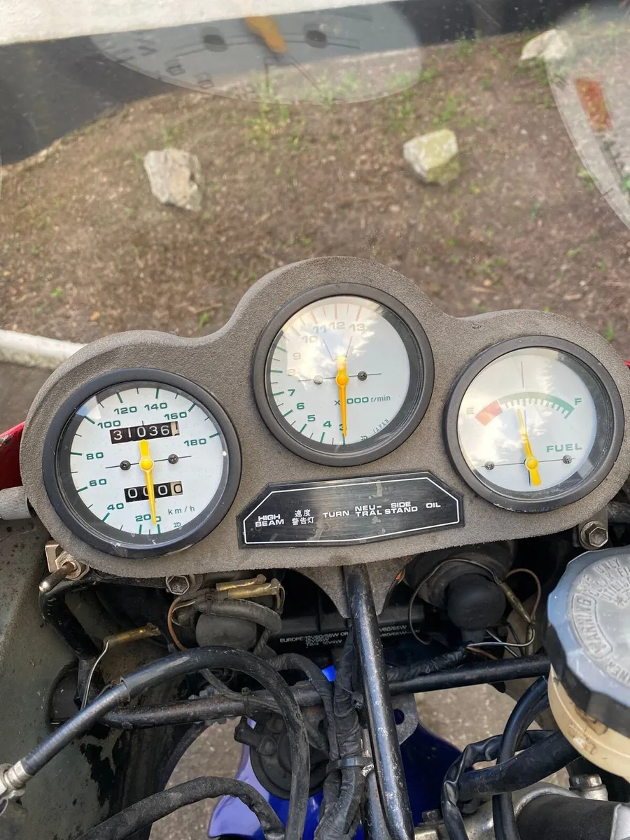 Suzuki GSXR 750 - Image 4