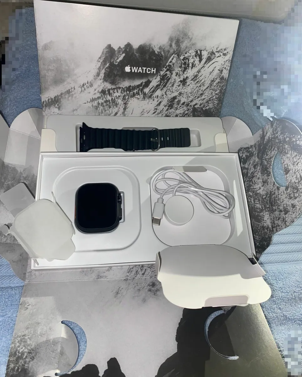 Apple Watch Ultra 2 - Image 1