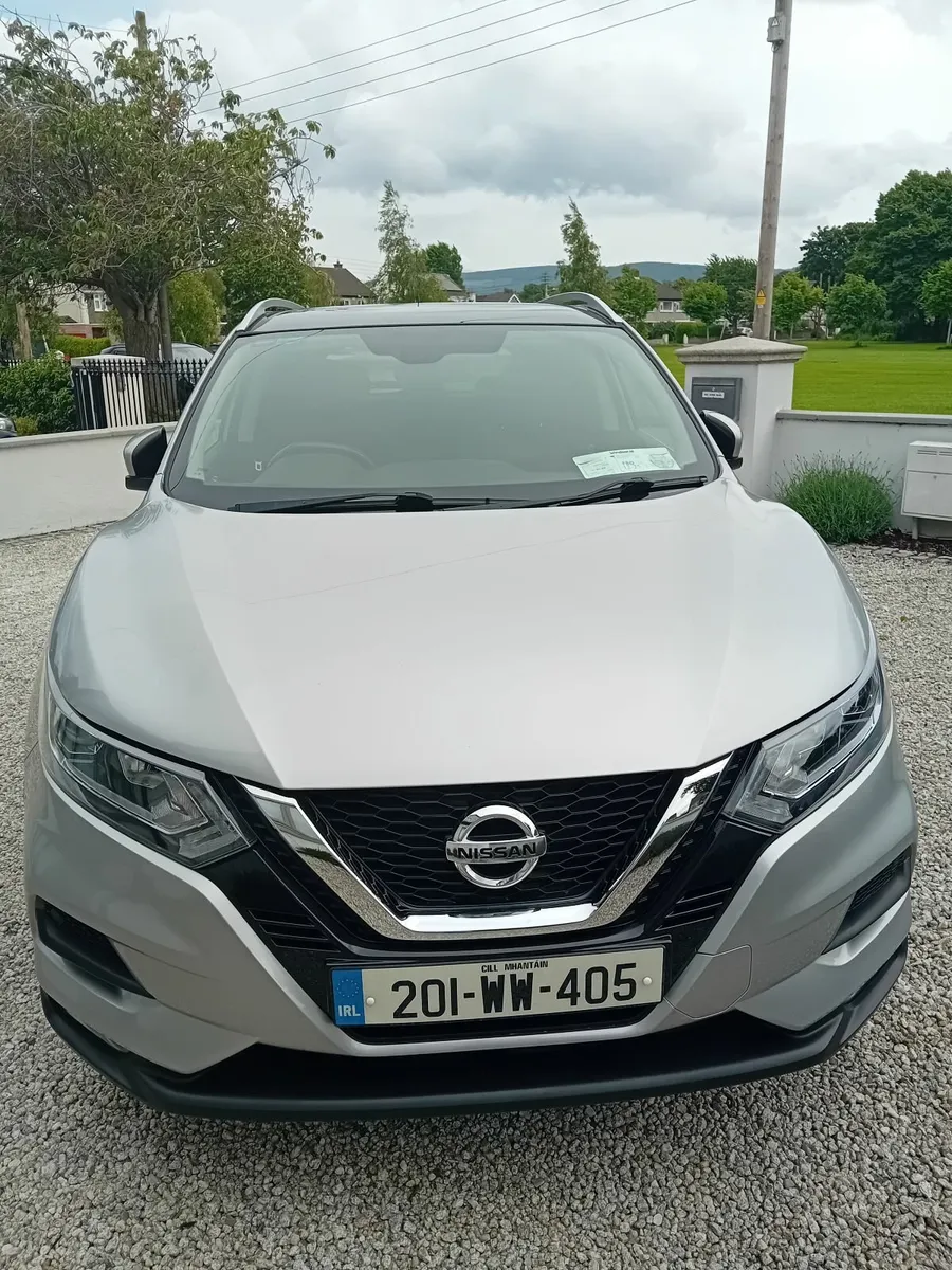 Nissan Qashqai 2020 - Image 4