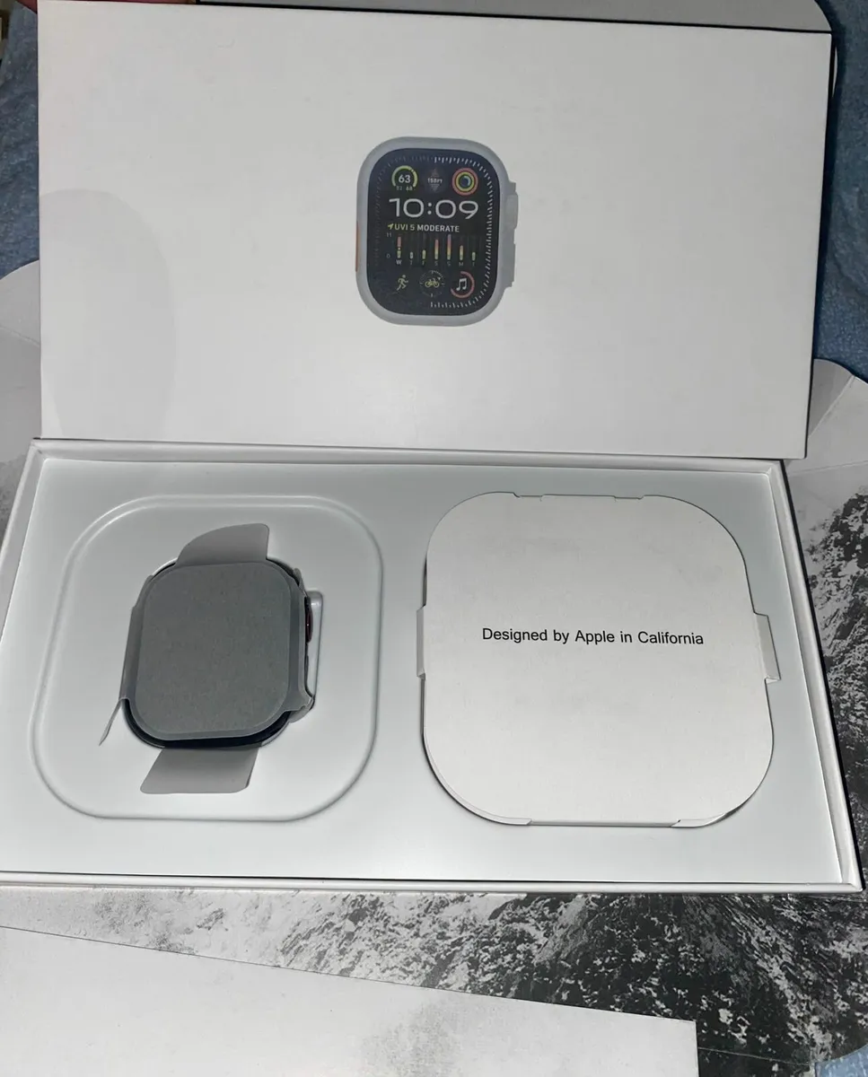 Apple Watch Ultra 2 - Image 3
