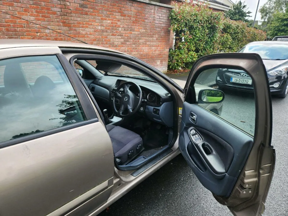 Nissan Almera ( Low Mileage) - Image 3