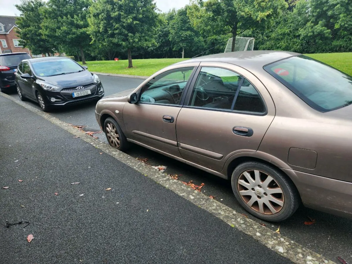 Nissan Almera ( Low Mileage) - Image 4