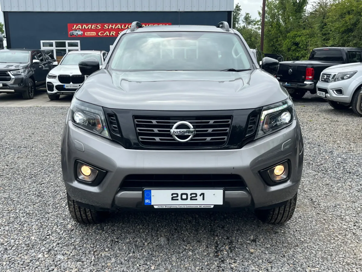 2021 NISSAN NAVARA N-GUARD AUTO - Image 2