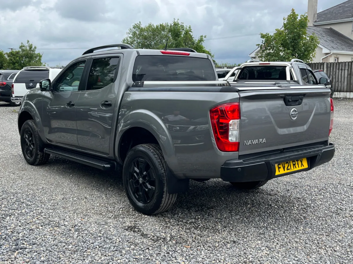 2021 NISSAN NAVARA N-GUARD AUTO - Image 4