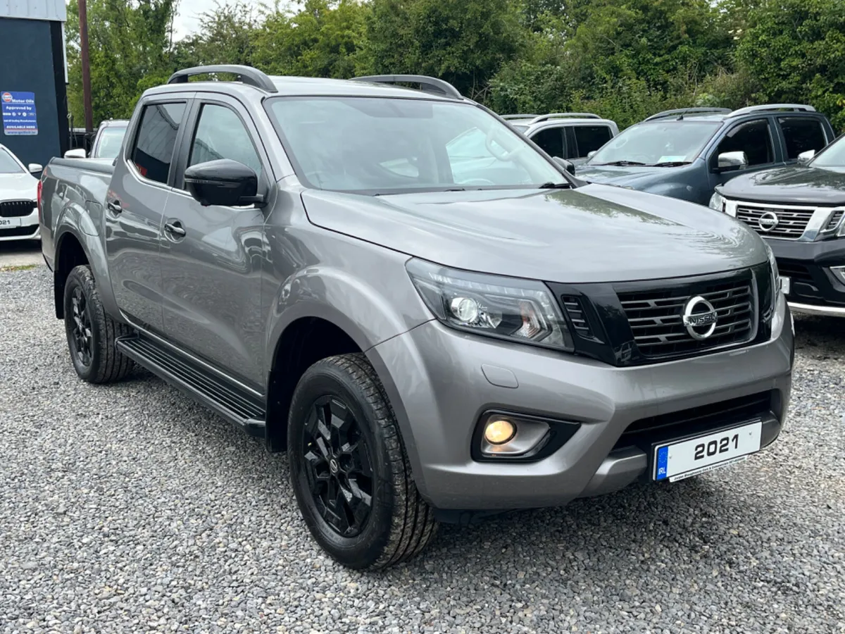 2021 NISSAN NAVARA N-GUARD AUTO - Image 1