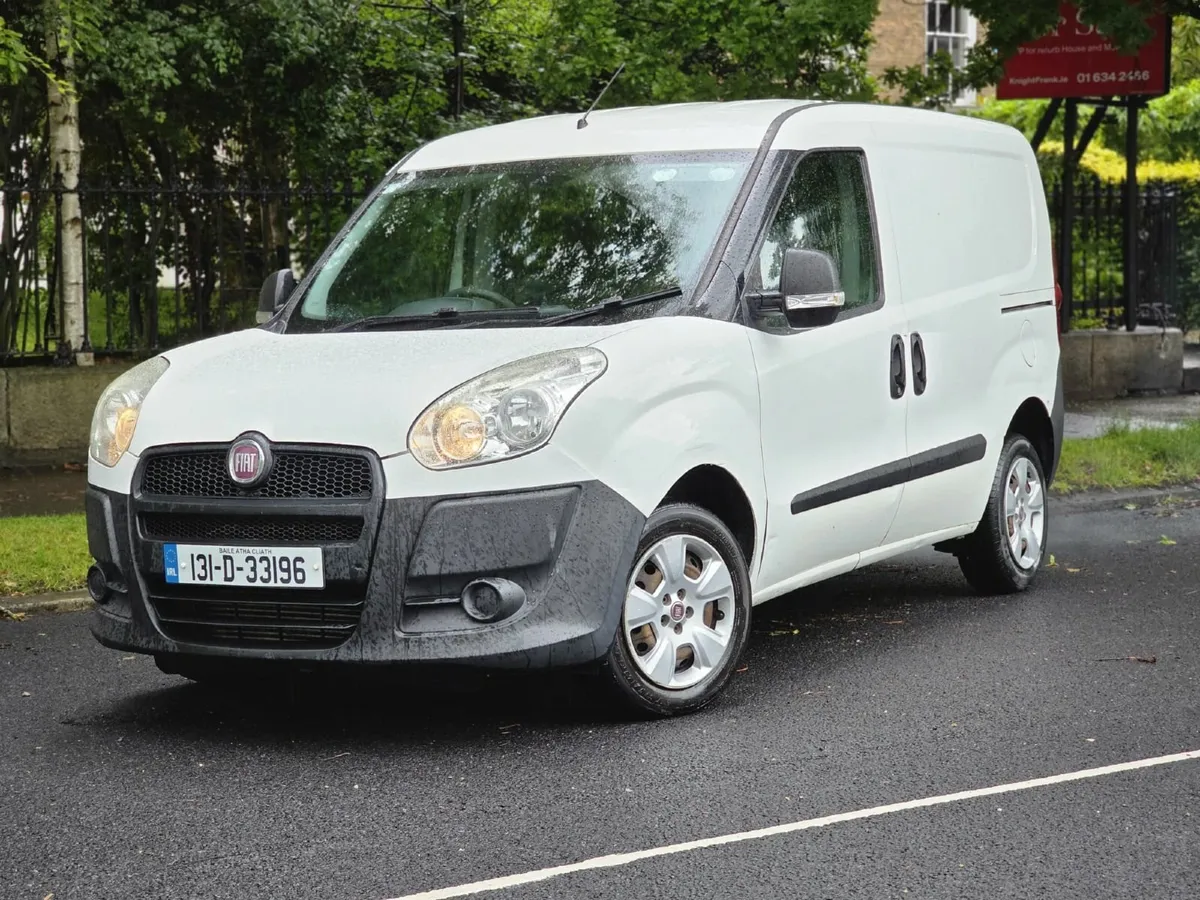 Fiat Doblo 2013 - Image 1