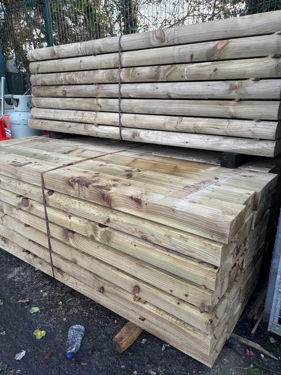Railway Sleepers - Image 4