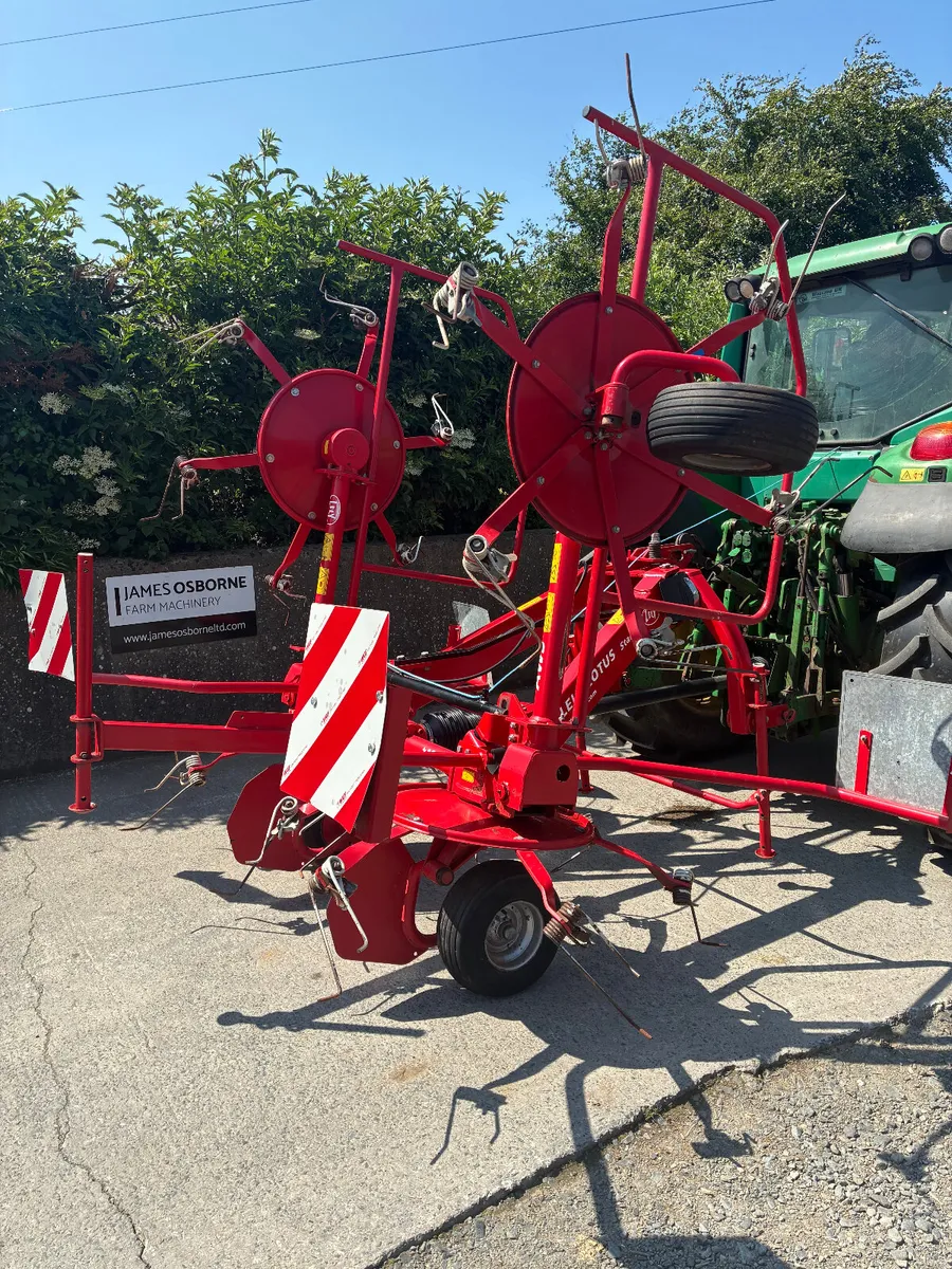 Lely Lotus Stabilo 520 - Image 1