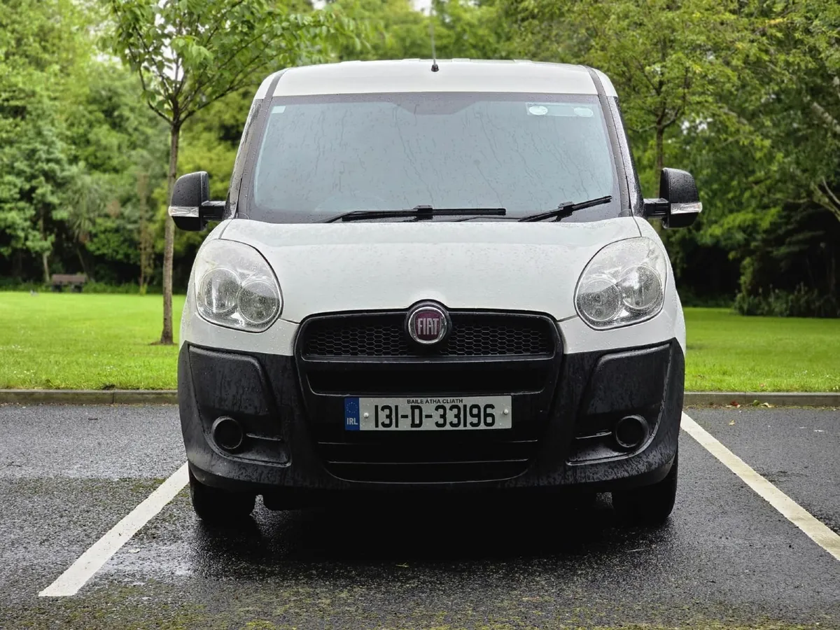 Fiat Doblo 2013 - Image 3