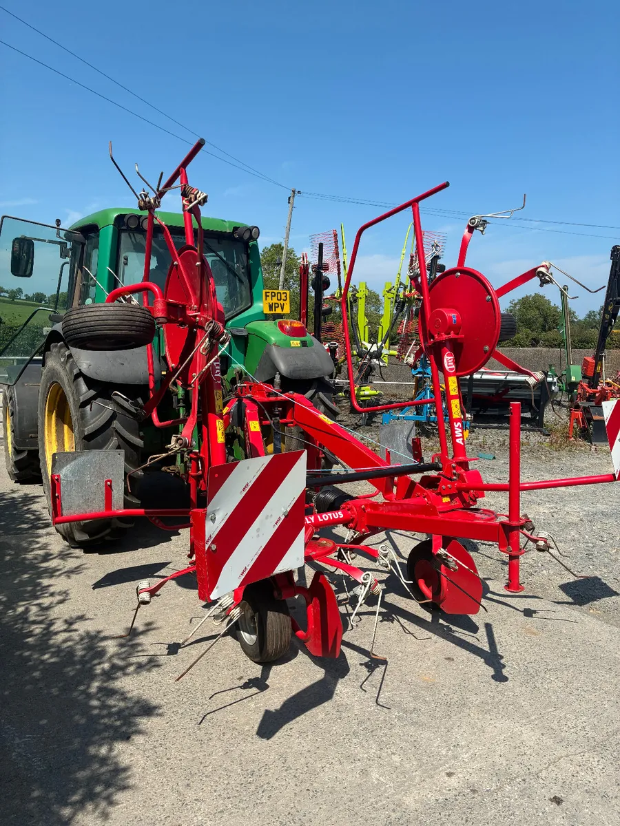 Lely Lotus Stabilo 520 - Image 2
