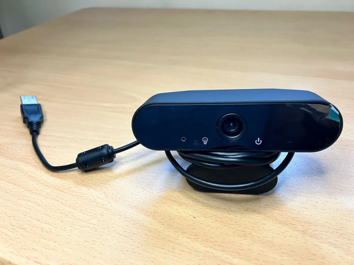 Webcam (like new) - Image 3