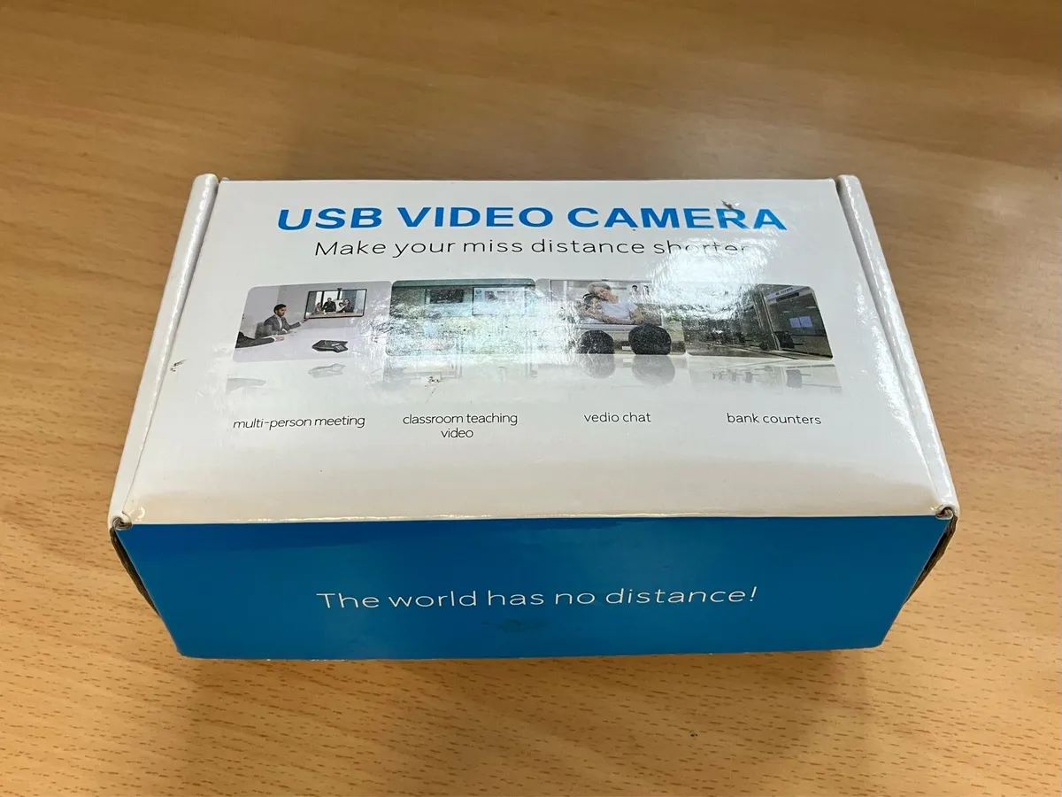 Webcam (like new) - Image 4