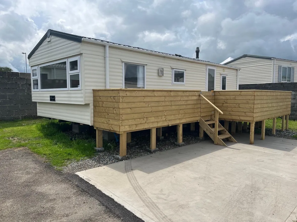 Mobile Home for Sale on site in Courtown - Image 1
