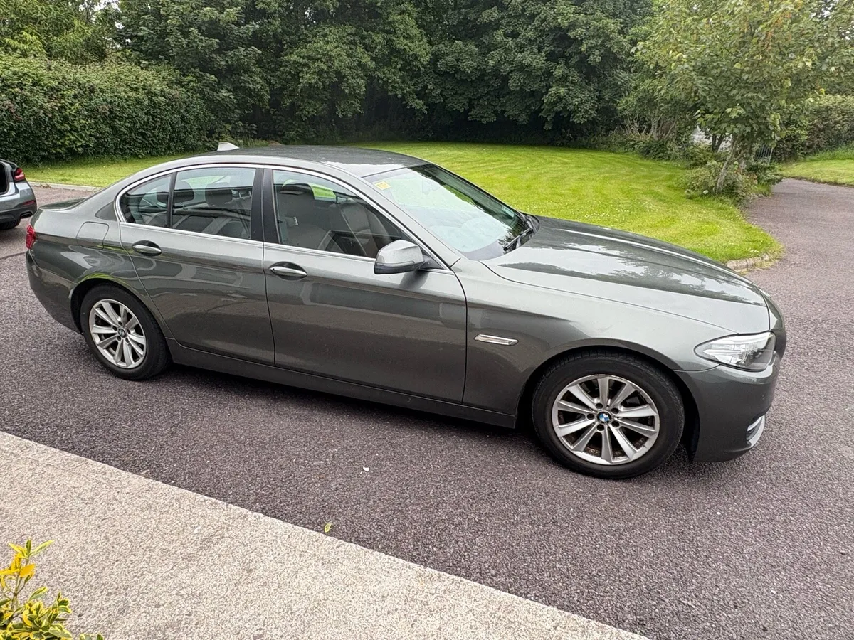 BMW 520D - Image 4