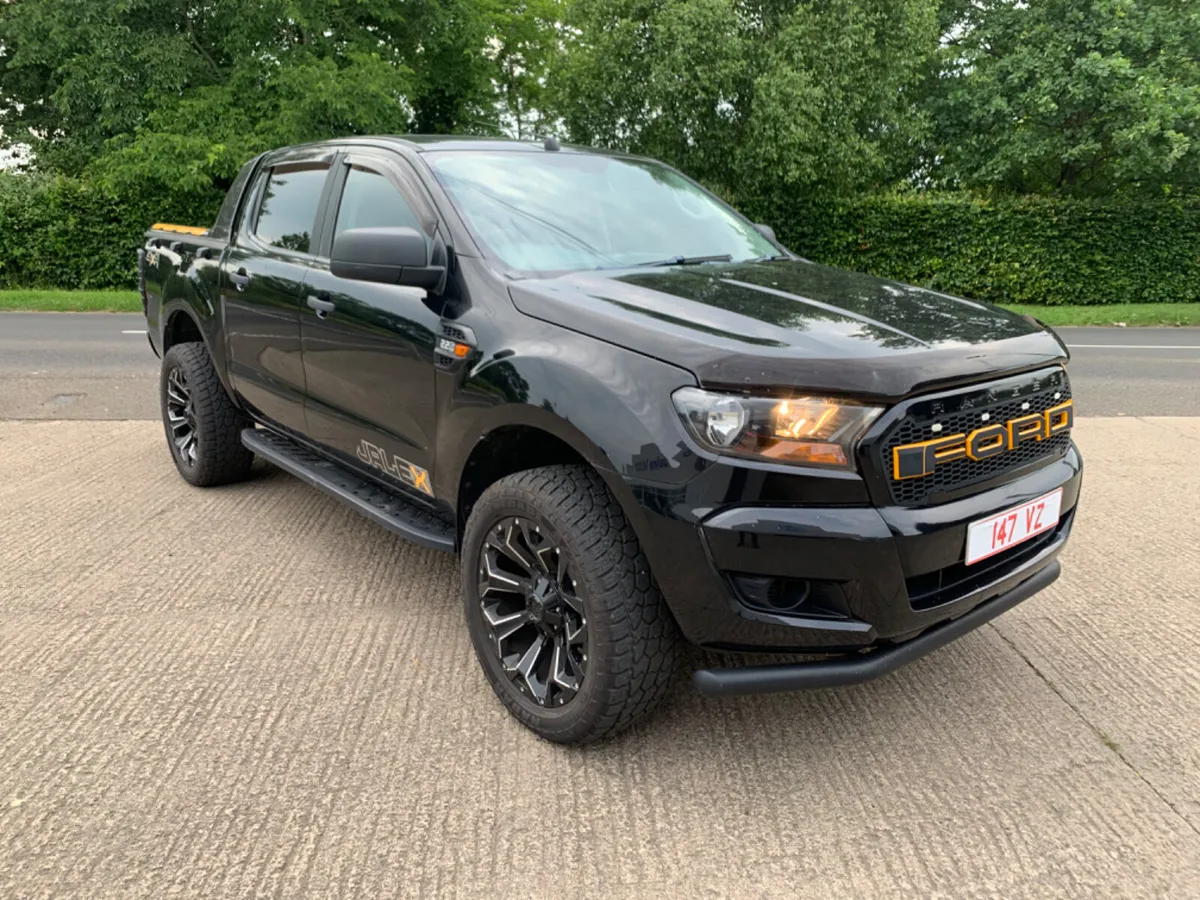 2018 FORD RANGER PICK UP 2.2 TDCI - Image 1