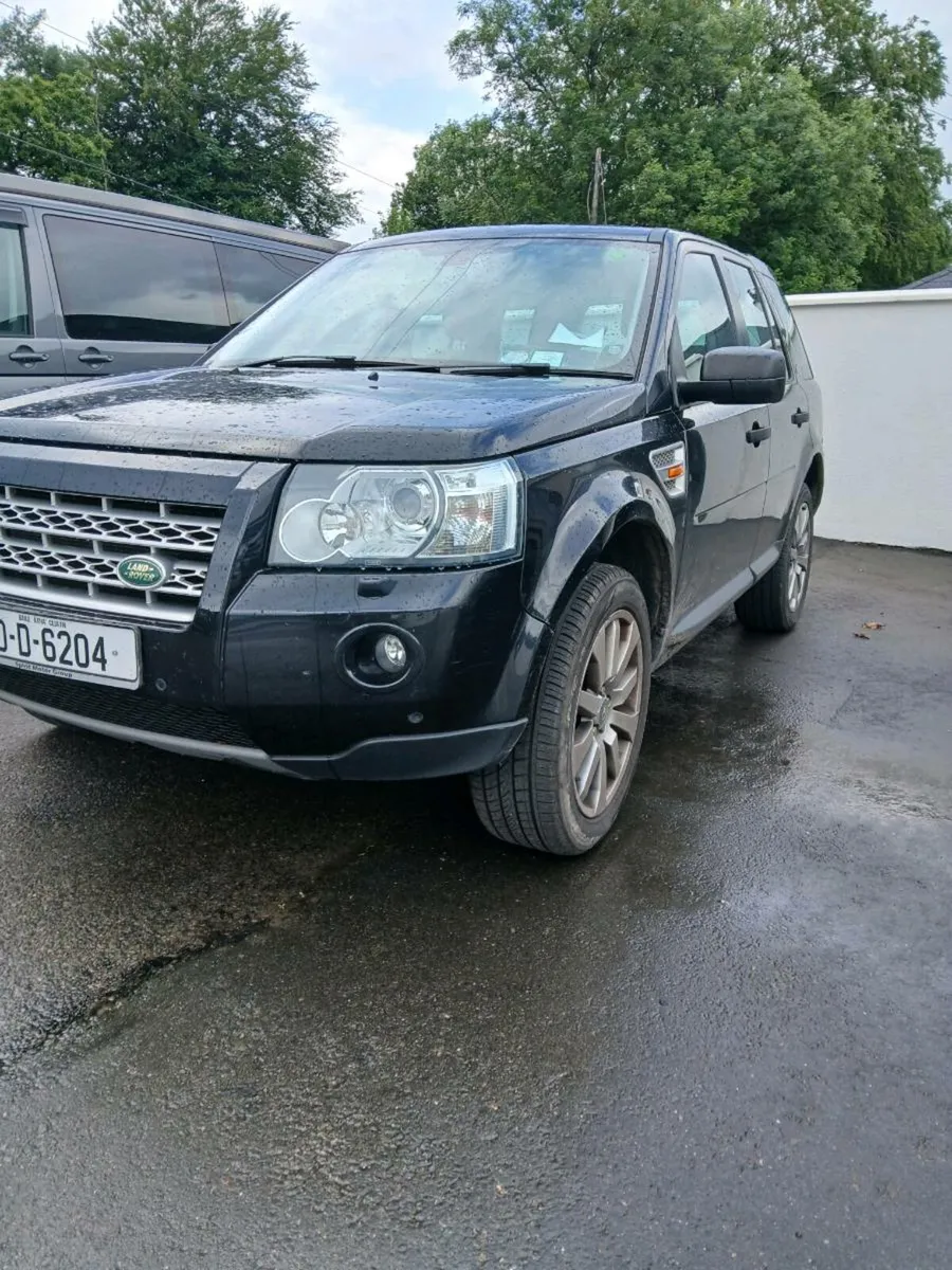 Landrover Freelander 2 - Image 1
