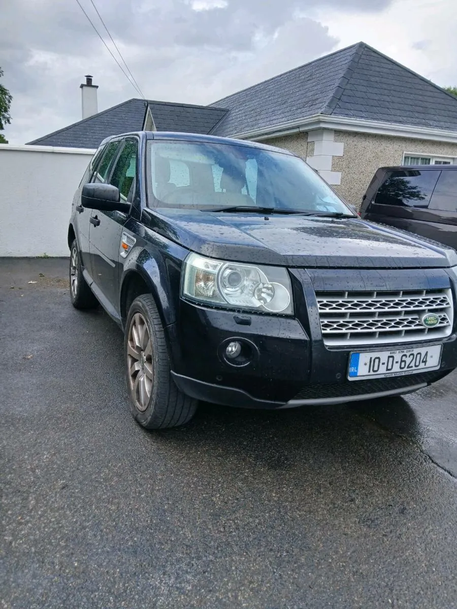 Landrover Freelander 2 - Image 2