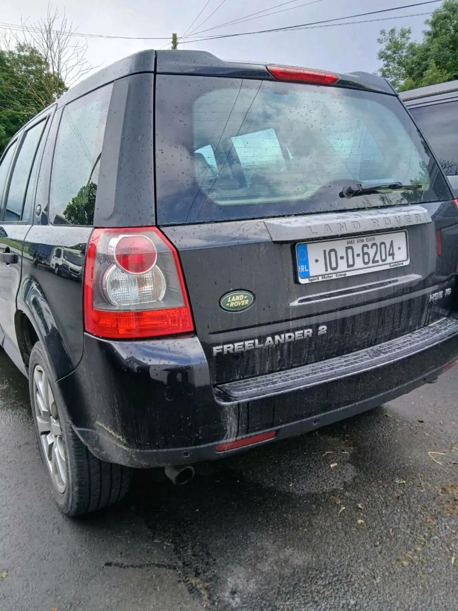 Landrover Freelander 2 - Image 3
