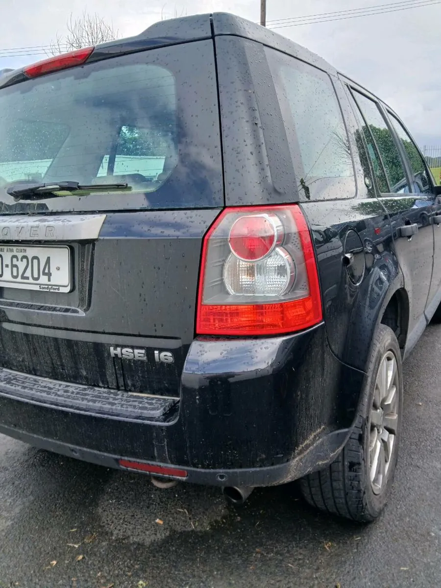 Landrover Freelander 2 - Image 4