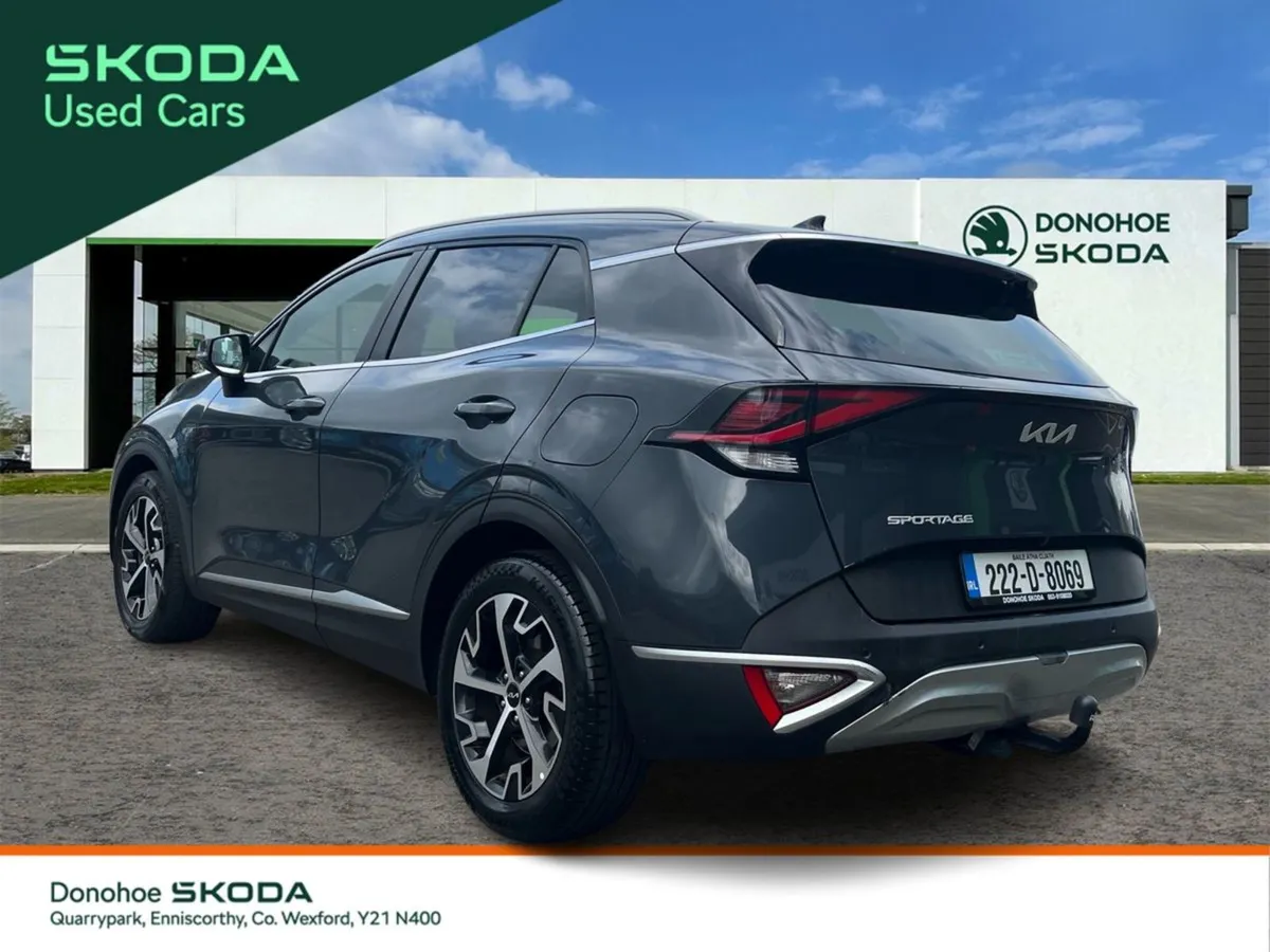Kia Sportage K2 1.6 Crdi SCR 115 hp Manual- Used - Image 4