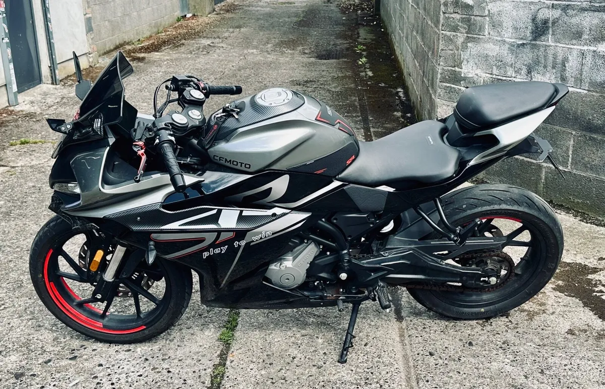 CFMOTO 300 SR - Image 3